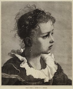 Nina door Adriano Bonifazi